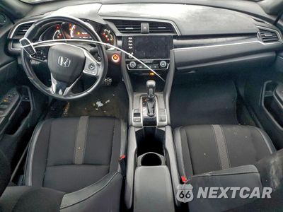 Zdjęcie 8 z 13 samochodu: 2021 HONDA CIVIC SPORT VIN:19XFC2F83ME001991 - miniatura