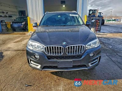 Piąte zdjęcie samochodu w środku: 2016 BMW X5 XDR40E VIN:5UXKT0C57G0S75316 - miniatura