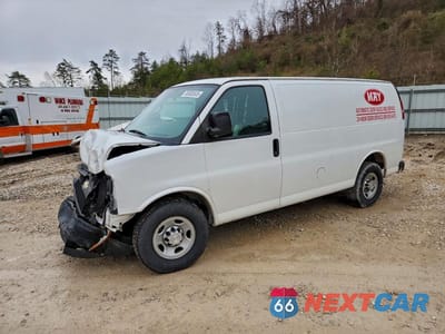 2017 CHEVROLET EXPRESS 2500 DELIVERY VAN 1GCWGAFG3H1112359 - główne zdjęcie licytacji z USA - miniatura