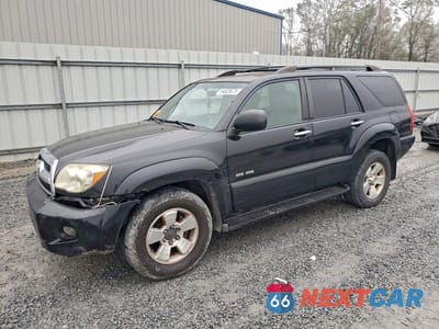 2008 TOYOTA 4RUNNER SR5 JTEBU14R78K006174 - główne zdjęcie licytacji z USA - miniatura