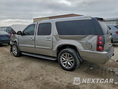Drugie zdjęcie samochodu z przodu: 2008 GMC YUKON XL DENALI VIN:1GKFK66878J225580 - miniatura