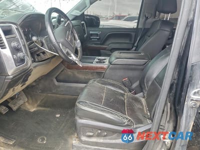 Zdjęcie 7 z 11 samochodu: 2017 GMC SIERRA K1500 SLT VIN:3GTU2NEJ2HG351753 - miniatura