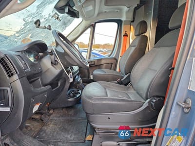 Zdjęcie 7 z 13 samochodu: 2021 RAM PROMASTER 3500 CARGO VAN HIGH ROOF 159 WB EXT VIN:3C6MRVJG1ME571632 - miniatura