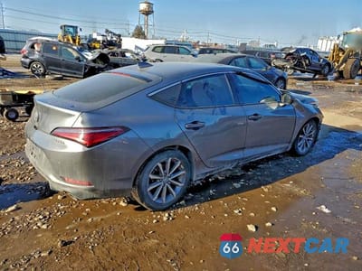 Trzecie zdjęcie samochodu z tyłu: 2024 ACURA INTEGRA VIN:19UDE4H28RA004354 - miniatura