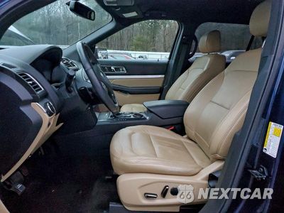 Zdjęcie 7 z 12 samochodu: 2017 FORD EXPLORER XLT VIN:1FM5K7D87HGE08163 - miniatura
