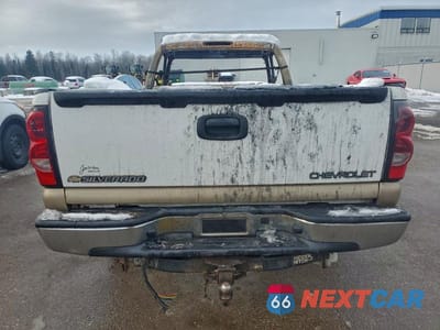 Zdjęcie 6 z 11 samochodu: 2004 CHEVROLET SILVERADO K1500 VIN:1GCEK14TX4Z288766 - miniatura