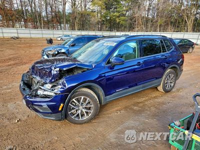 2021 VOLKSWAGEN TIGUAN S 3VV1B7AX9MM013207 - główne zdjęcie licytacji z USA - miniatura