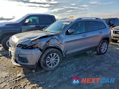 2020 JEEP CHEROKEE LATITUDE 1C4PJMCB8LD651812 - główne zdjęcie licytacji z USA - miniatura