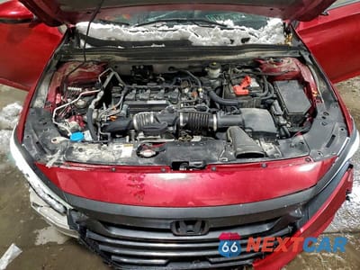 Zdjęcie 11 z 12 samochodu: 2018 HONDA ACCORD VIN:1HGCV1F52JA123674 - miniatura
