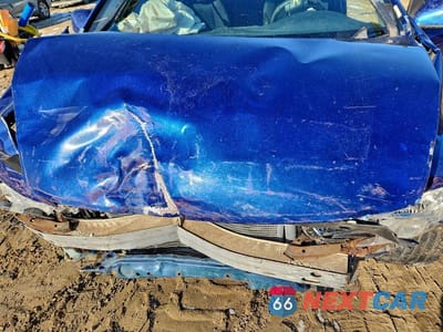 Zdjęcie 11 z 13 samochodu: 2008 HONDA CIVIC CRX VIN:2HGFG21548H704335 - miniatura