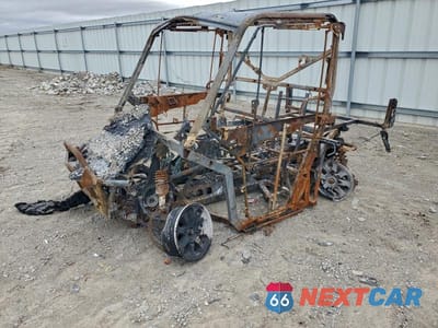 2020 CAN-AM DEFENDER UTILITY VEHICLE 3JBUKAX43LK000519 - główne zdjęcie licytacji z USA - miniatura