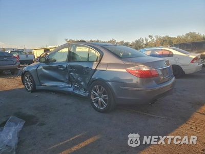 Drugie zdjęcie samochodu z przodu: 2011 HYUNDAI GENESIS 4.6L VIN:KMHGC4DF0BU127950 - miniatura