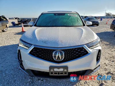 Piąte zdjęcie samochodu w środku: 2024 ACURA RDX VIN:5J8TC2H36RL030597 - miniatura