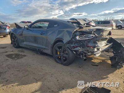 Drugie zdjęcie samochodu z przodu: 2016 CHEVROLET CAMARO SS VIN:1G1FE1R79G0181555 - miniatura