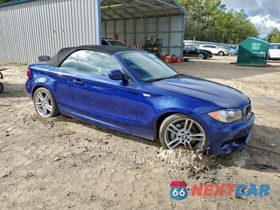 Czwarte zdjęcie samochodu z boku: 2011 BMW 135 I VIN:WBAUN7C51BVM25006 - miniatura