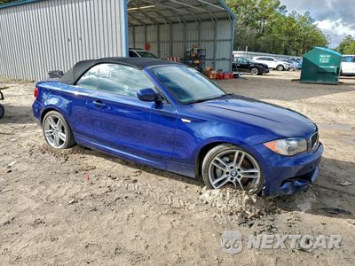 Czwarte zdjęcie samochodu z boku: 2011 BMW 135 I VIN:WBAUN7C51BVM25006 - miniatura