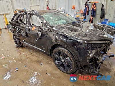 Czwarte zdjęcie samochodu z boku: 2024 BUICK ENVISION ESSENCE VIN:LRBFZPE44RD044270 - miniatura