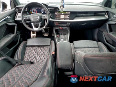 Zdjęcie 8 z 12 samochodu: 2024 AUDI S3 PREMIUM PLUS VIN:WAUH3DGY2RA119198 - miniatura