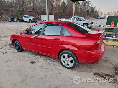 Drugie zdjęcie samochodu z przodu: 2006 FORD FOCUS ZX4 VIN:1FAFP34N86W172009 - miniatura