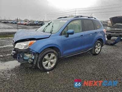 2015 SUBARU FORESTER 2.5I PREMIUM JF2SJADC6FH842496 - główne zdjęcie licytacji z USA - miniatura