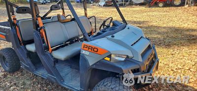 2019 POLS PRO XD 400 - ATV AND UTILITY VEHICLES ATV 4XABEPD46K8940296 - główne zdjęcie licytacji z USA - miniatura