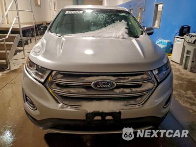 Piąte zdjęcie samochodu w środku: 2016 FORD EDGE TITANIUM VIN:2FMPK3K99GBC20117 - miniatura