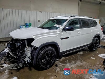 2024 VOLKSWAGEN ATLAS PEAK EDITION SE 1V2CR2CA6RC603015 - główne zdjęcie licytacji z USA - miniatura