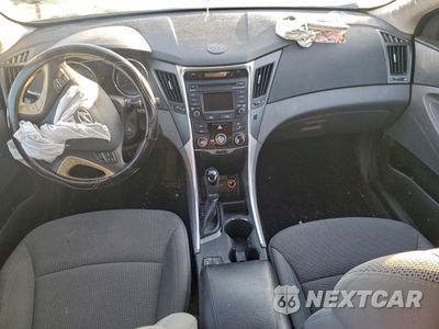 Zdjęcie 8 z 14 samochodu: 2014 HYUNDAI SONATA GLS VIN:5NPEB4ACXEH888024 - miniatura
