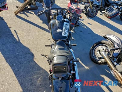Zdjęcie 6 z 10 samochodu: 2019 HONDA VT750 C2B VIN:JH2RC5381KK900174 - miniatura