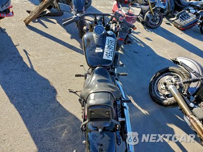 Zdjęcie 6 z 10 samochodu: 2019 HONDA VT750 C2B VIN:JH2RC5381KK900174 - miniatura
