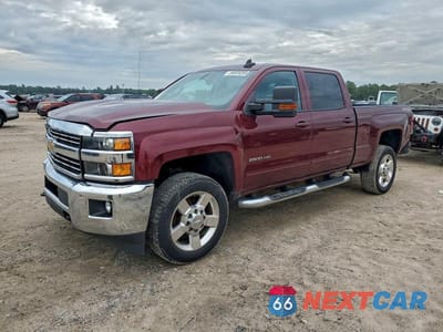 2016 CHEVROLET SILVERADO K2500 HEAVY DUTY LT 1GC1KVEG8GF307764 - główne zdjęcie licytacji z USA - miniatura