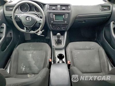 Zdjęcie 8 z 12 samochodu: 2016 VOLKSWAGEN JETTA S VIN:3VW167AJ6GM275007 - miniatura