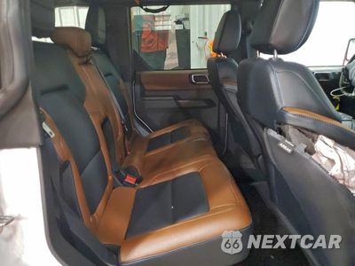Zdjęcie 11 z 13 samochodu: 2024 FORD BRONCO OUTER BANKS VIN:1FMDE8BH8RLA06513 - miniatura
