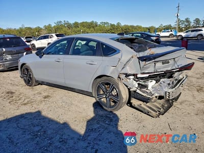 Drugie zdjęcie samochodu z przodu: 2023 HONDA ACCORD VIN:1HGCY2F5XPA006799 - miniatura