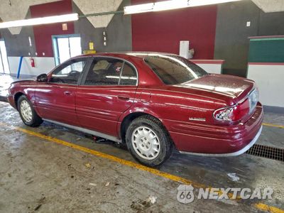 Drugie zdjęcie samochodu z przodu: 2000 BUICK LESABRE LIMITED VIN:1G4HR54K7YU278718 - miniatura