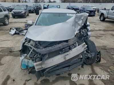 Piąte zdjęcie samochodu w środku: 2020 NISSAN ALTIMA S VIN:1N4BL4BV1LC276597 - miniatura