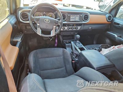 Zdjęcie 8 z 14 samochodu: 2017 TOYOTA TACOMA DOUBLE CAB VIN:5TFDZ5BN1HX016367 - miniatura