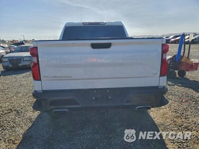 Zdjęcie 6 z 14 samochodu: 2021 CHEVROLET SILVERADO K1500 LT TRAIL BOSS VIN:3GCPYFEL0MG478692 - miniatura