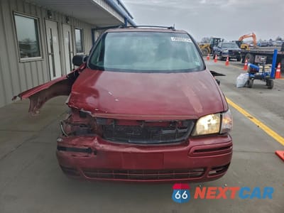 Piąte zdjęcie samochodu w środku: 2003 CHEVROLET VENTURE LUXURY VIN:1GNDX13E73D302495 - miniatura