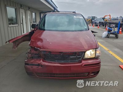 Piąte zdjęcie samochodu w środku: 2003 CHEVROLET VENTURE LUXURY VIN:1GNDX13E73D302495 - miniatura