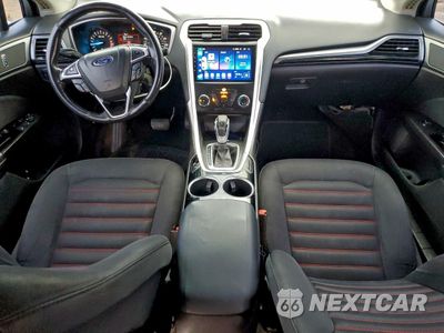 Zdjęcie 8 z 13 samochodu: 2013 FORD FUSION SE VIN:3FA6P0HR1DR356297 - miniatura