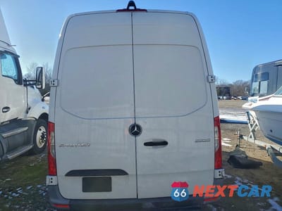 Zdjęcie 6 z 14 samochodu: 2023 MERCEDES BENZ SPRINTER DELIVERY VAN VIN:W1Y40BHYXPT125051 - miniatura