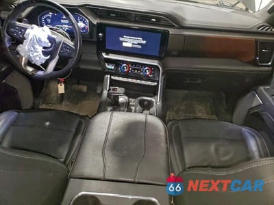 Zdjęcie 8 z 12 samochodu: 2024 GMC SIERRA K1500 DENALI VIN:1GTUUGE82RZ175811 - miniatura