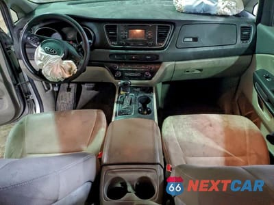 Zdjęcie 8 z 13 samochodu: 2015 KIA SEDONA LX VIN:KNDMB5C13F6059594 - miniatura