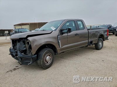 2023 FORD F350 XL RWD 6.8L V-8 LONG BOX 1FT8X3AA6PED85083 - główne zdjęcie licytacji z USA - miniatura