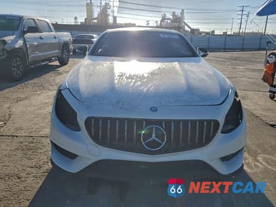 Piąte zdjęcie samochodu w środku: 2015 MERCEDES-BENZ S 550 VIN:WDDXJ8FB5FA008137 - miniatura