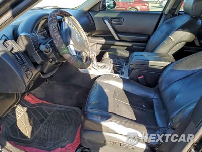 Zdjęcie 7 z 13 samochodu: 2005 INFINITI FX35 VIN:JNRAS08U25X106857 - miniatura