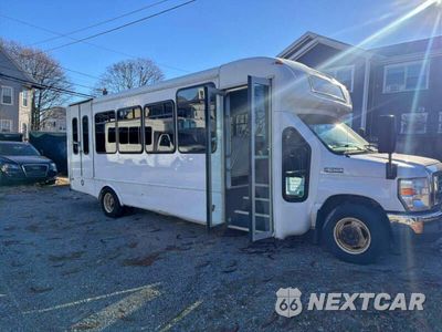 2017 FORD ECONOLINE E450 SUPER DUTY CUTAWAY VAN 1FDFE4FS9HDC32527 - główne zdjęcie licytacji z USA - miniatura