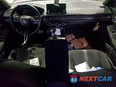 Zdjęcie 8 z 13 samochodu: 2023 HONDA CIVIC SPORT VIN:2HGFE2F50PH511998 - miniatura