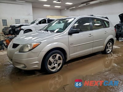 2004 PONTIAC VIBE 5Y2SL62874Z403741 - główne zdjęcie licytacji z USA - miniatura